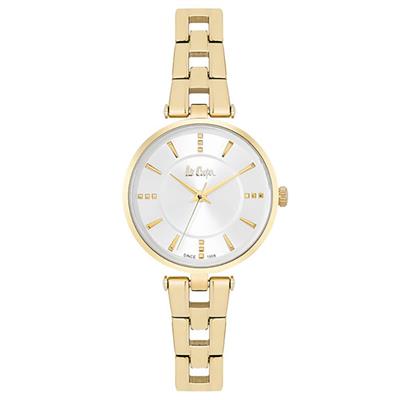 ساعت مچی عقربه ای زنانه لی کوپر مدل lc06362130
