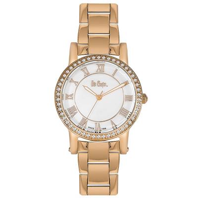 ساعت مچی عقربه ای زنانه لی کوپر مدل lc06354420