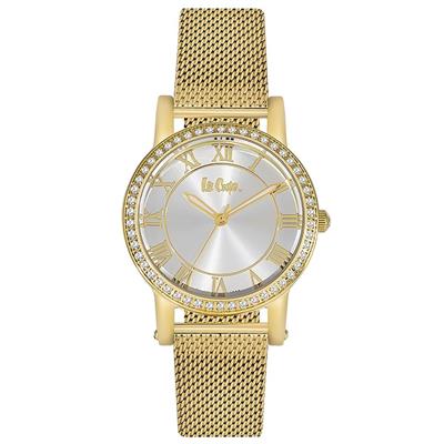 ساعت مچی عقربه ای زنانه لی کوپر مدل lc06353130