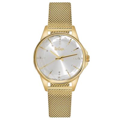 ساعت مچی عقربه ای زنانه لی کوپر مدل lc06351130