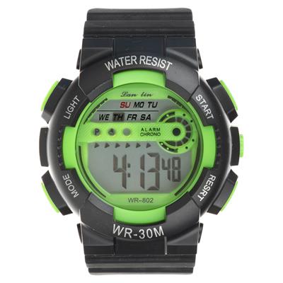 ساعت مچی دیجیتال لن لین مدل wr30m gr گالری مارنا