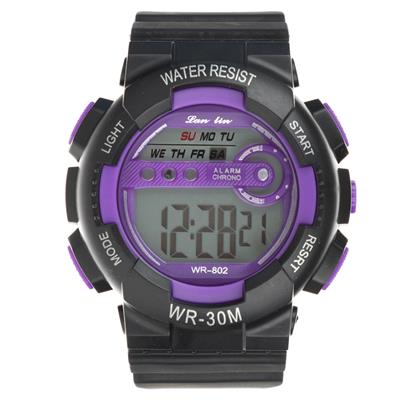 ساعت مچی دیجیتال لن لین مدل wr30m pr گالری مارنا