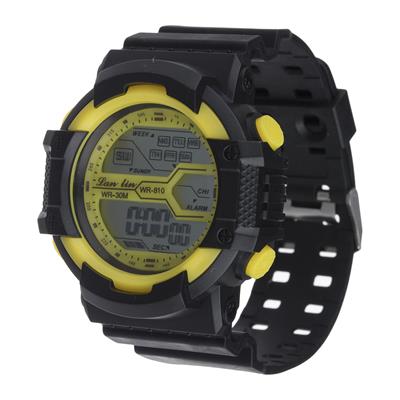 ساعت مچی دیجیتال لن لین مدل wr803 yl گالری مارنا