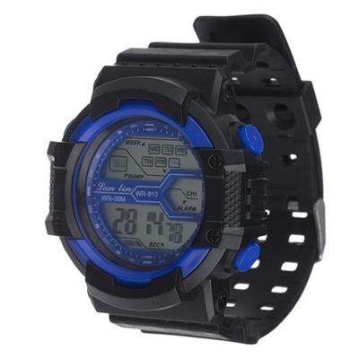 ساعت مچی دیجیتال لن لین مدل wr803 bl گالری مارنا