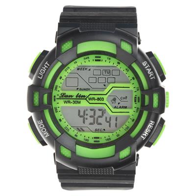ساعت مچی دیجیتال لن لین مدل wr803 gr گالری مارنا