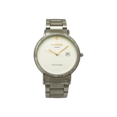 ساعت مچی عقربه ای مردانه لاروس مدل 0617 79457 d