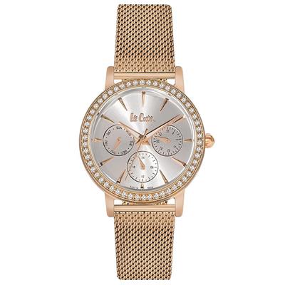 ساعت مچی عقربه ای زنانه لی کوپر مدل lc06348430