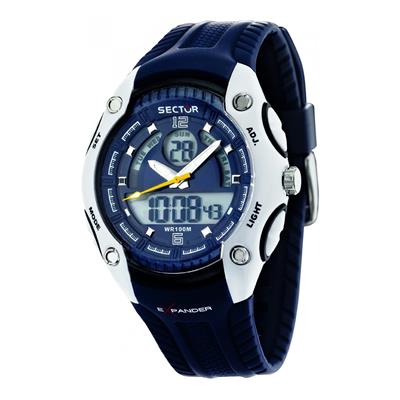 ساعت مچی عقربه ای سکتور مدل اکسپندر استیریت 3251574005