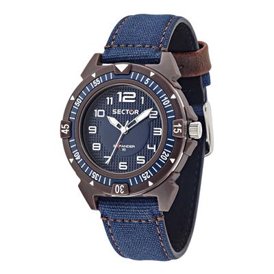 ساعت مچی عقربه ای سکتور مدل اکسپندر 90 3251197136
