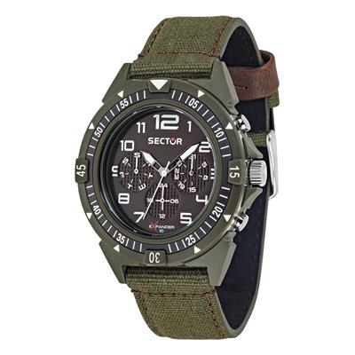 ساعت مچی عقربه ای سکتور مدل اکسپندر 90 3251197130