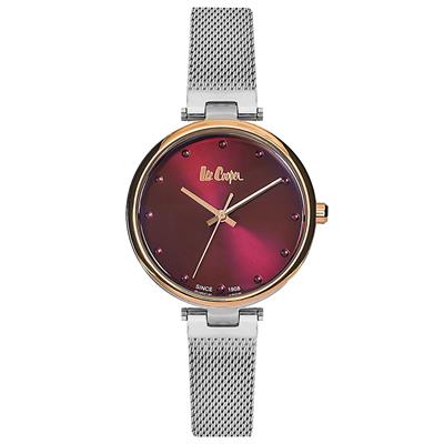 ساعت مچی عقربه ای زنانه لی کوپر مدل lc06330580