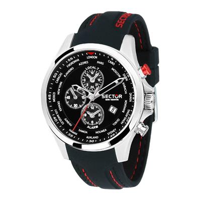 ساعت مچی عقربه ای مردانه سکتور مدل 180 3251180022