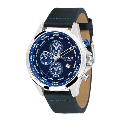ساعت مچی عقربه ای مردانه سکتور مدل 180 3251180023
