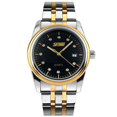 ساعت مچی عقربه ای اسکمی مدل no 9099