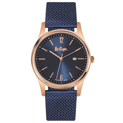 ساعت مچی عقربه ای مردانه لی کوپر مدل lc06324490