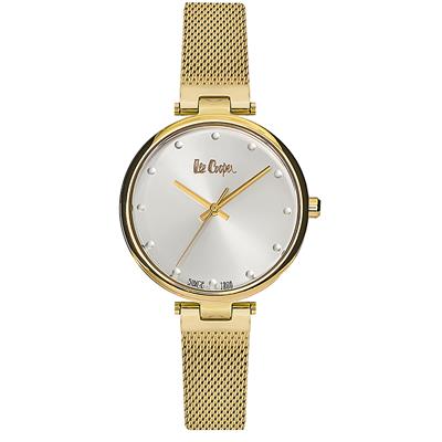 ساعت مچی عقربه ای زنانه لی کوپر مدل lc06330130