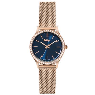 ساعت مچی عقربه ای زنانه لی کوپر مدل lc06304490