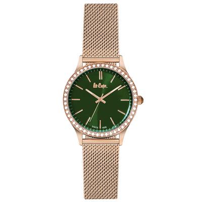 ساعت مچی عقربه ای زنانه لی کوپر مدل lc06304470