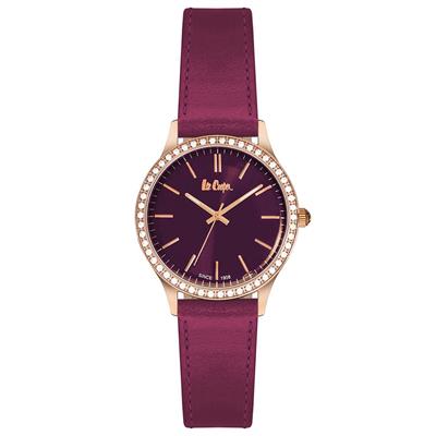 ساعت مچی عقربه ای زنانه لی کوپر مدل lc06302488