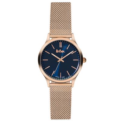 ساعت مچی عقربه ای زنانه لی کوپر مدل lc06301490