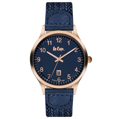ساعت مچی عقربه ای مردانه لی کوپر مدل lc06296499