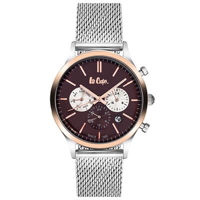 ساعت مچی عقربه ای مردانه لی کوپر مدل lc06294580