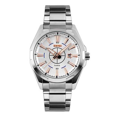 ساعت مچی عقربه ای مردانه اسکمی مدل 9118