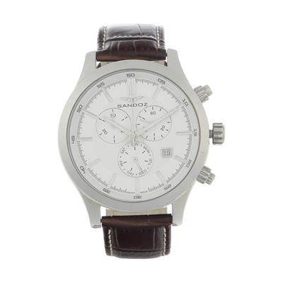 ساعت مچی عقربه ای مردانه ساندوز مدل 81381 87