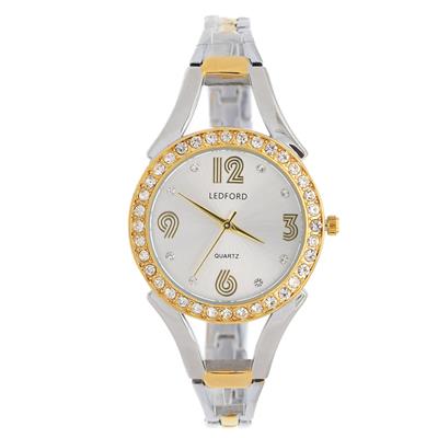 ساعت مچی عقربه ای زنانه لدفورد مدل lf1275