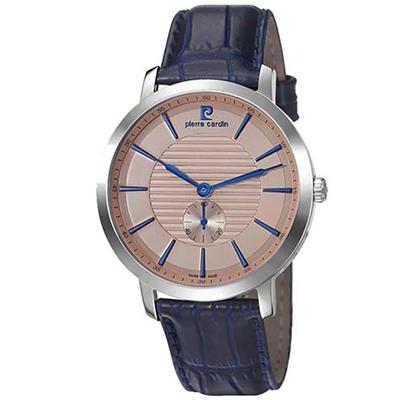 ساعت مچی عقربه ای مردانه پیر کاردین مدل pc106741s13
