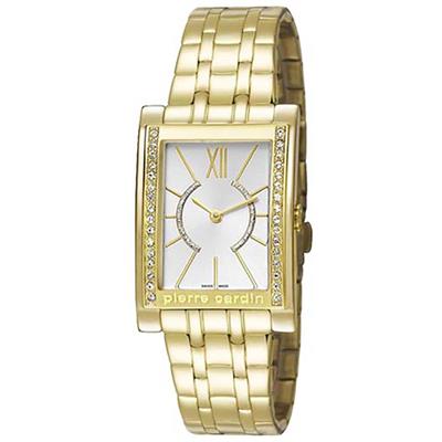 ساعت مچی عقربه ای زنانه پیر کاردین مدل pc106382s09
