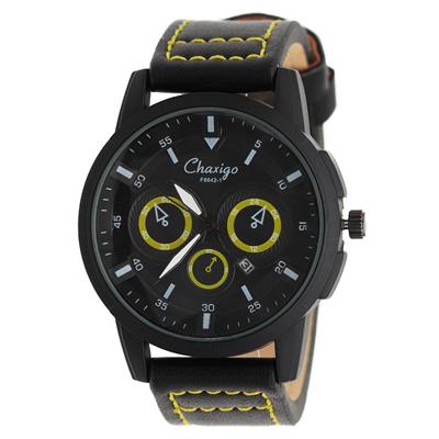 ساعت مچی عقربه ای چاکسیگو مدل ch1259