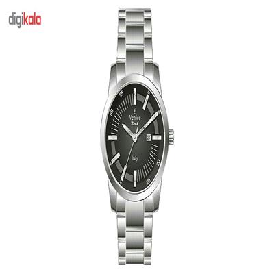 ساعت مچی عقربه ای مردانه ونیز مدل sv4008