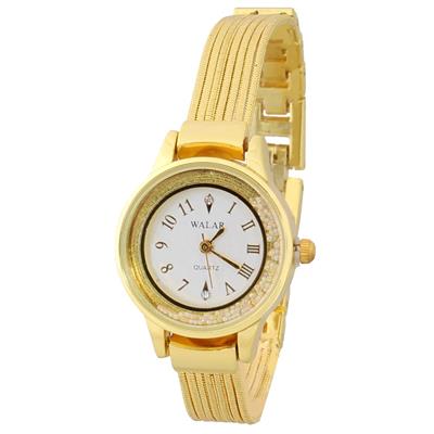 ساعت مچی عقربه ای زنانه والار مدل 7611
