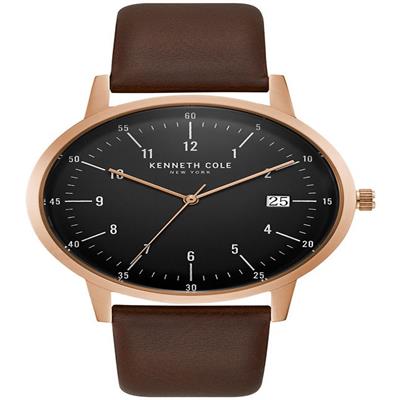 ساعت مچی عقربه ای مردانه کنت کول مدل kc50063001