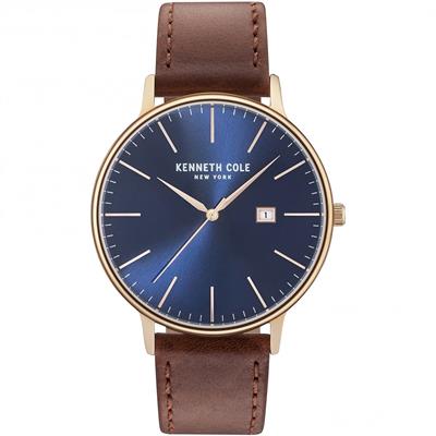 ساعت مچی عقربه ای مردانه کنت کول مدل kc15059007