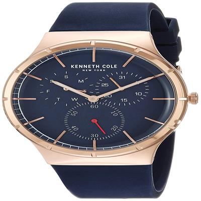 ساعت مچی عقربه ای مردانه کنت کول مدل kc50057001