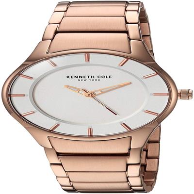 ساعت مچی عقربه ای زنانه کنت کول مدل kc15201004