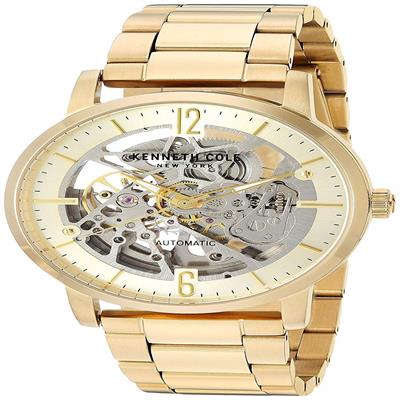 ساعت مچی عقربه ای مردانه کنت کول مدل kc50054004