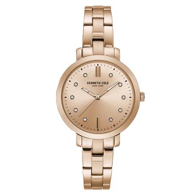 ساعت مچی عقربه ای زنانه کنت کول مدل kc15173005
