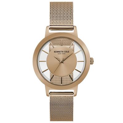 ساعت مچی عقربه ای زنانه کنت کول مدل kc15172002