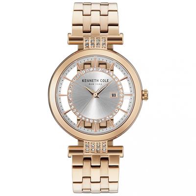 ساعت مچی عقربه ای زنانه کنت کول مدل kc15005004