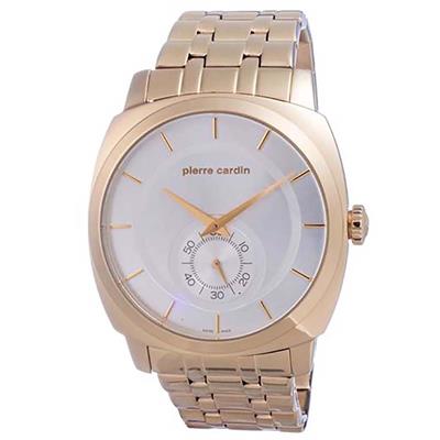 ساعت مچی عقربه ای مردانه پیر کاردین مدل pc107291s04