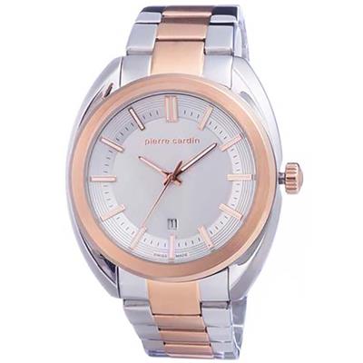 ساعت مچی عقربه ای مردانه پیر کاردین مدل pc107251s08
