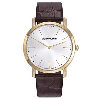ساعت مچی عقربه ای مردانه پیر کاردین مدل pc107701s04
