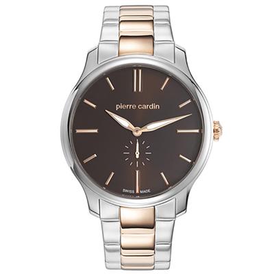 ساعت مچی عقربه ای مردانه پیر کاردین مدل pc107651s07