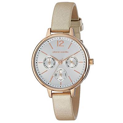 ساعت مچی عقربه ای زنانه پیر کاردین مدل pc107592f06