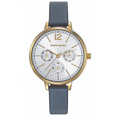ساعت مچی عقربه ای زنانه پیر کاردین مدل pc107592f05