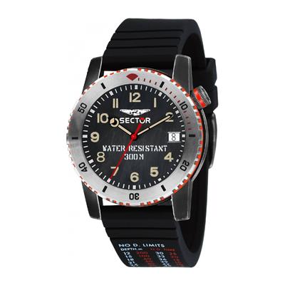 ساعت مچی عقربه ای مردانه سکتور مدل 300 3251598001