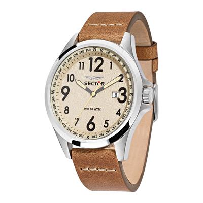 ساعت مچی عقربه ای مردانه سکتور مدل 180 3251180012